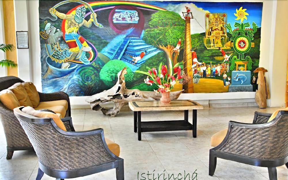 Hotel Istirincha Nautla エクステリア 写真