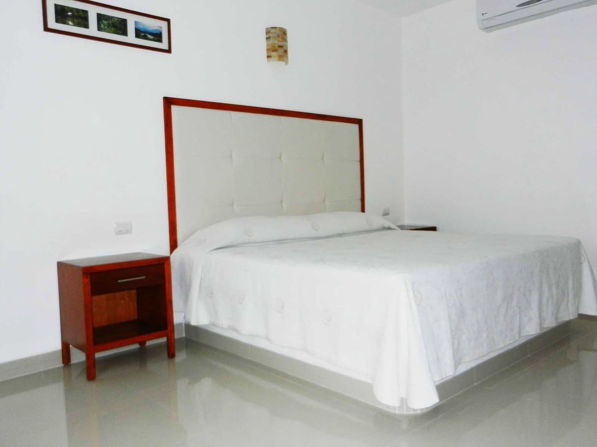 Hotel Istirincha Nautla エクステリア 写真