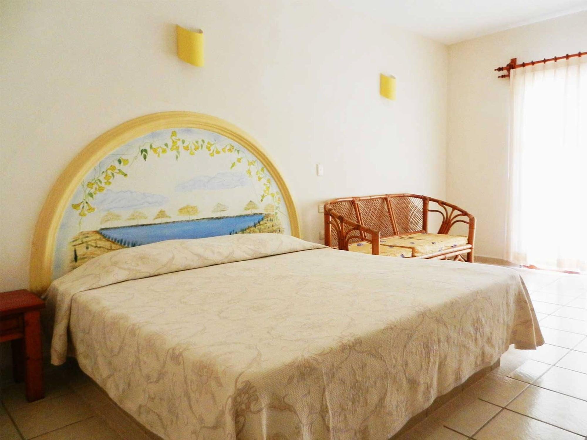 Hotel Istirincha Nautla エクステリア 写真