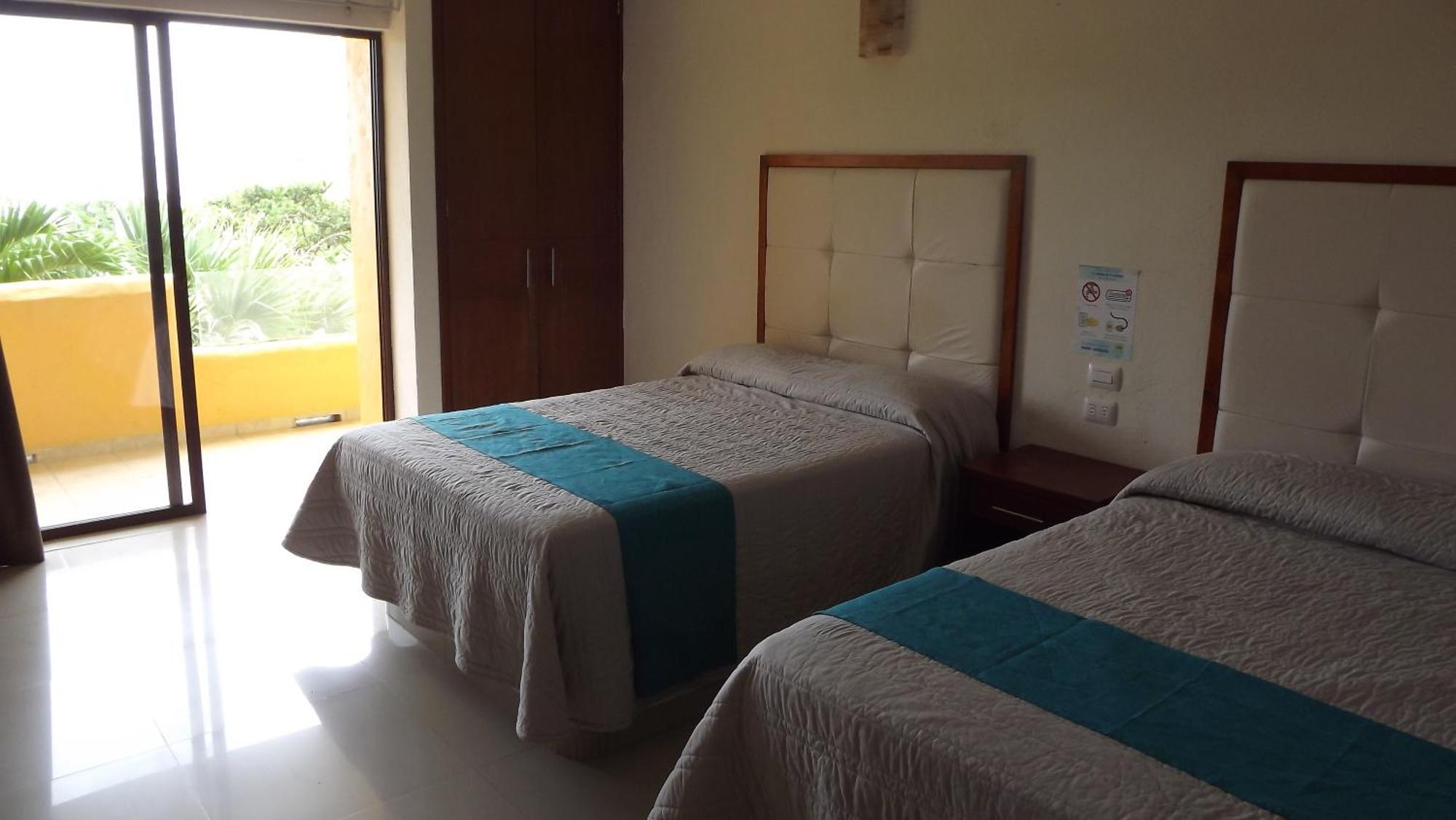 Hotel Istirincha Nautla エクステリア 写真