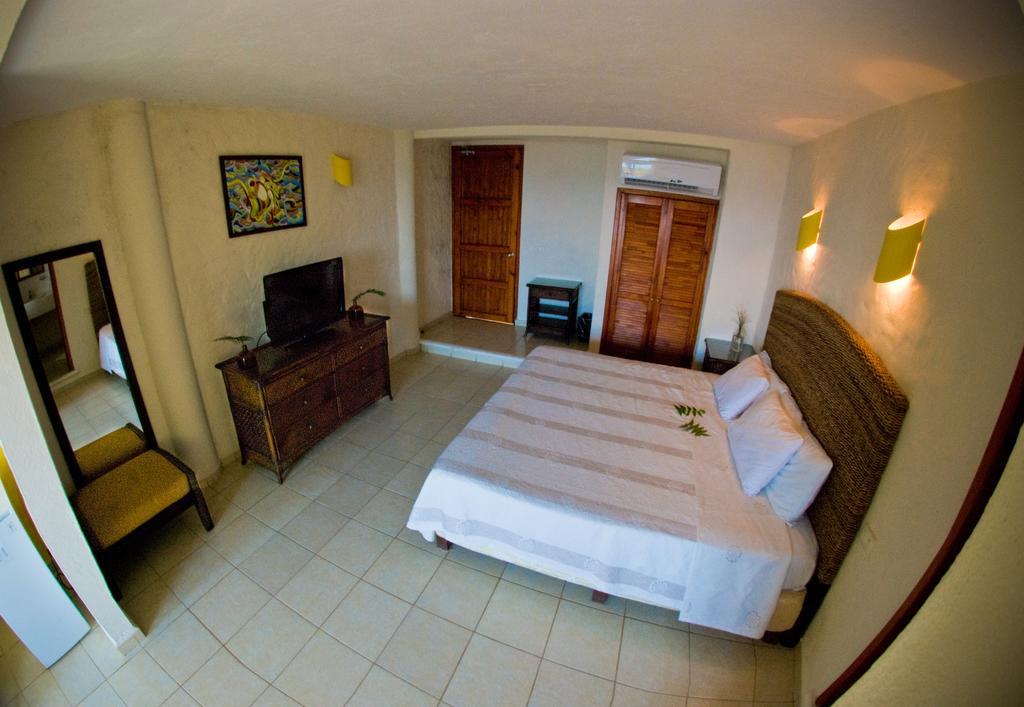 Hotel Istirincha Nautla エクステリア 写真