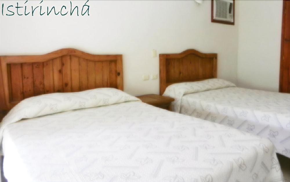 Hotel Istirincha Nautla エクステリア 写真